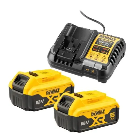 Dewalt DCB1104P2-QW Laddpaket Köp nu